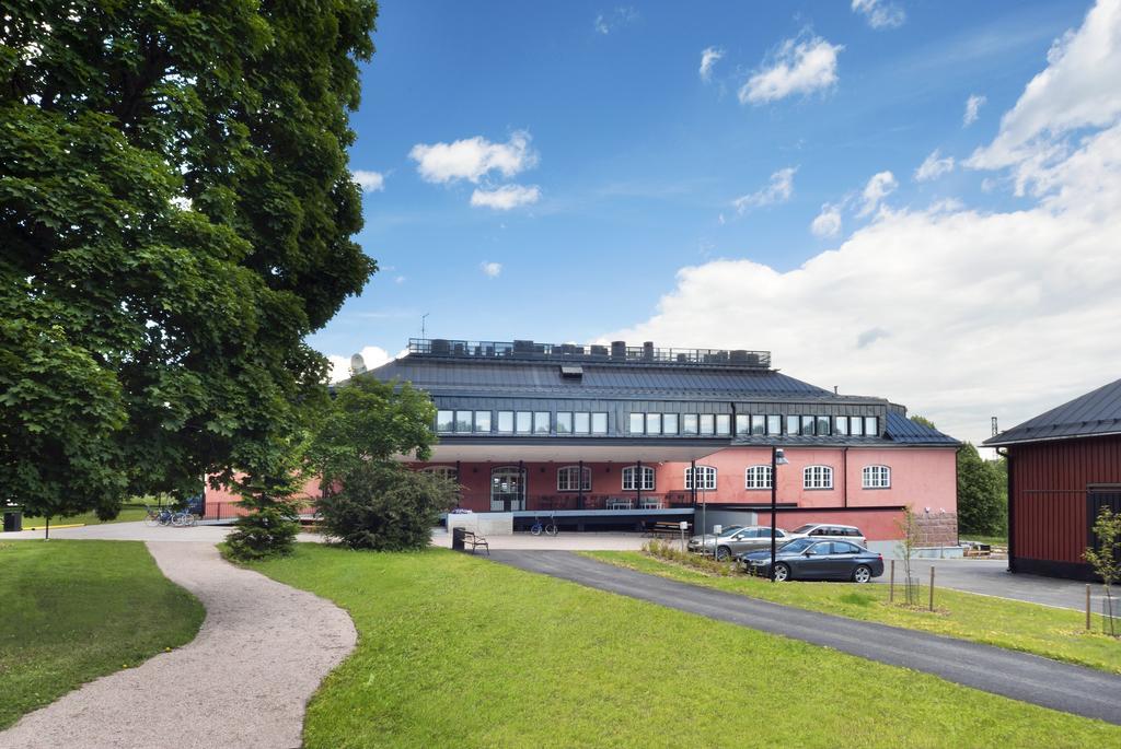 Haemeenkylaen Kartano Vantaa Exterior photo