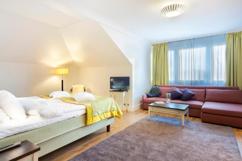 Haemeenkylaen Kartano Vantaa Room photo